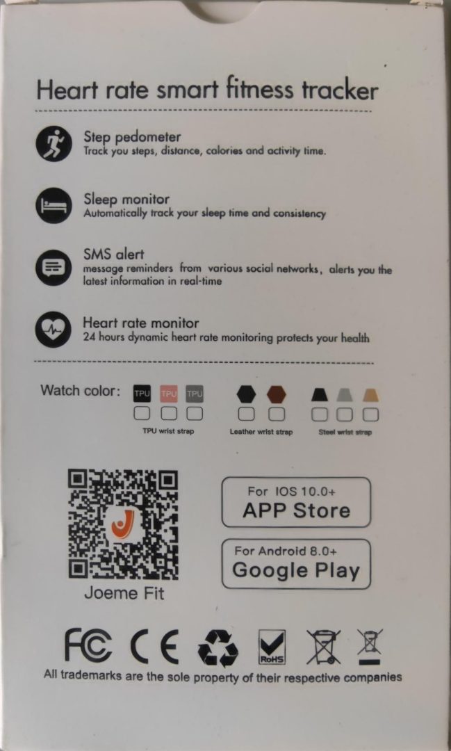 Visuel N°1 du produit rappelé