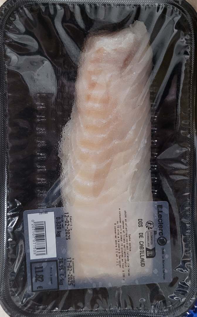 Visuel N°1 du produit rappelé