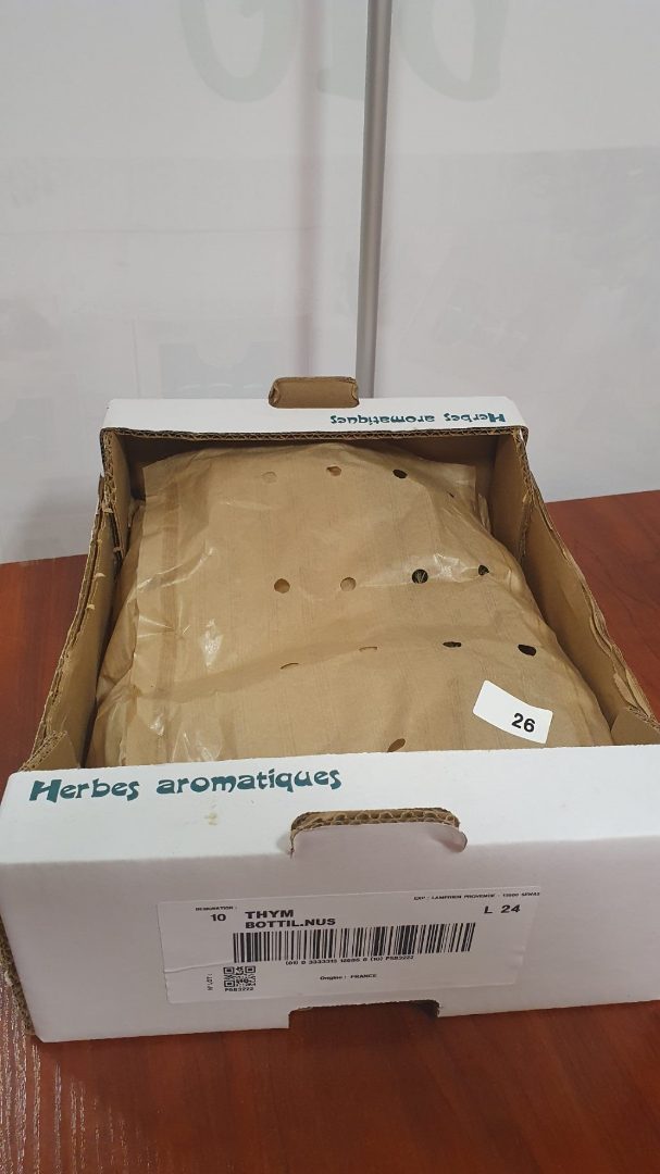 Visuel N°1 du produit rappelé