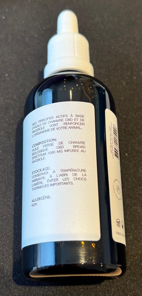 Visuel N°2 du produit rappelé