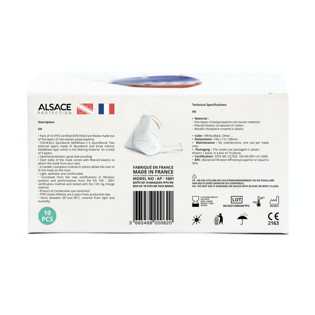 Visuel N°1 du produit rappelé