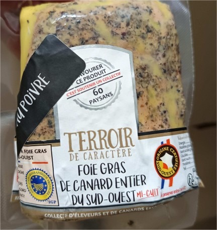 Visuel N°1 du produit rappelé