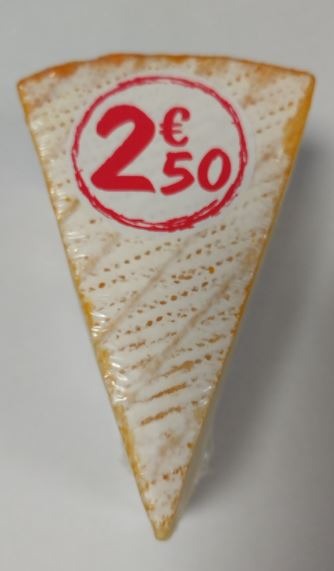 Visuel N°1 du produit rappelé