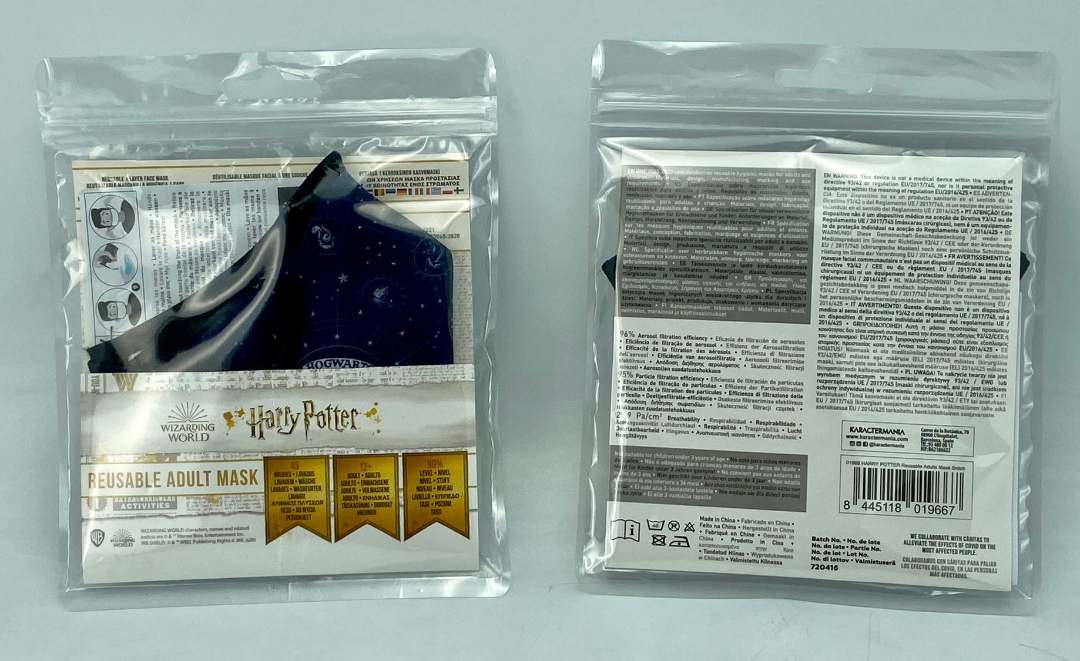 Visuel N°2 du produit rappelé