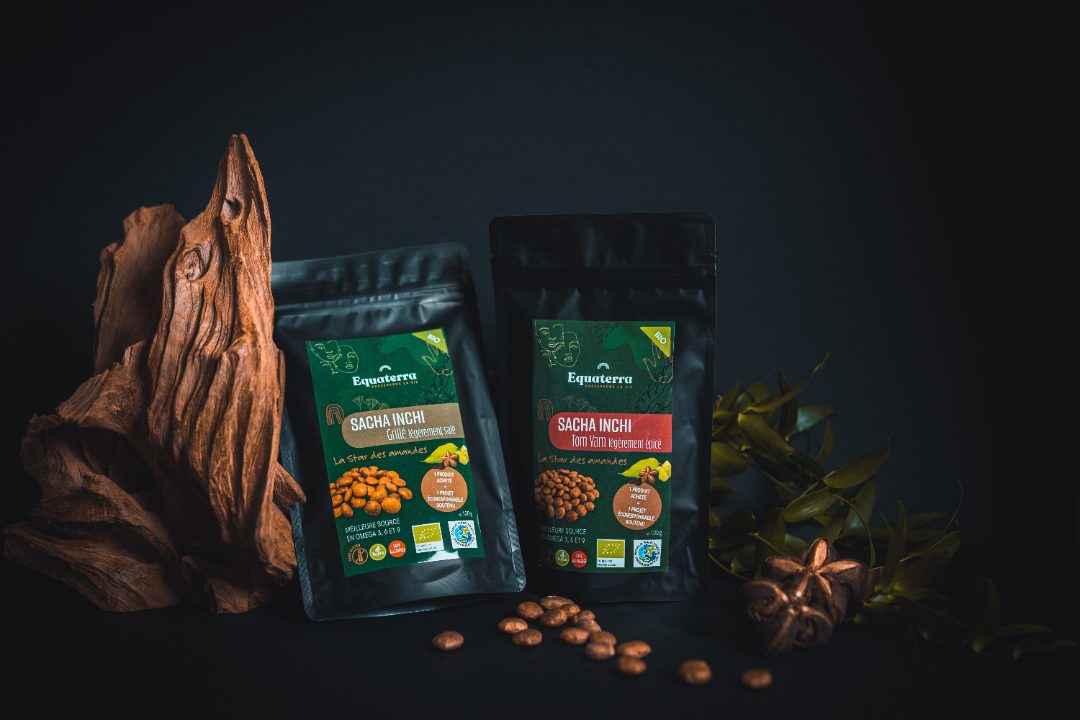 Visuel N°2 du produit rappelé : Sacha Inchi