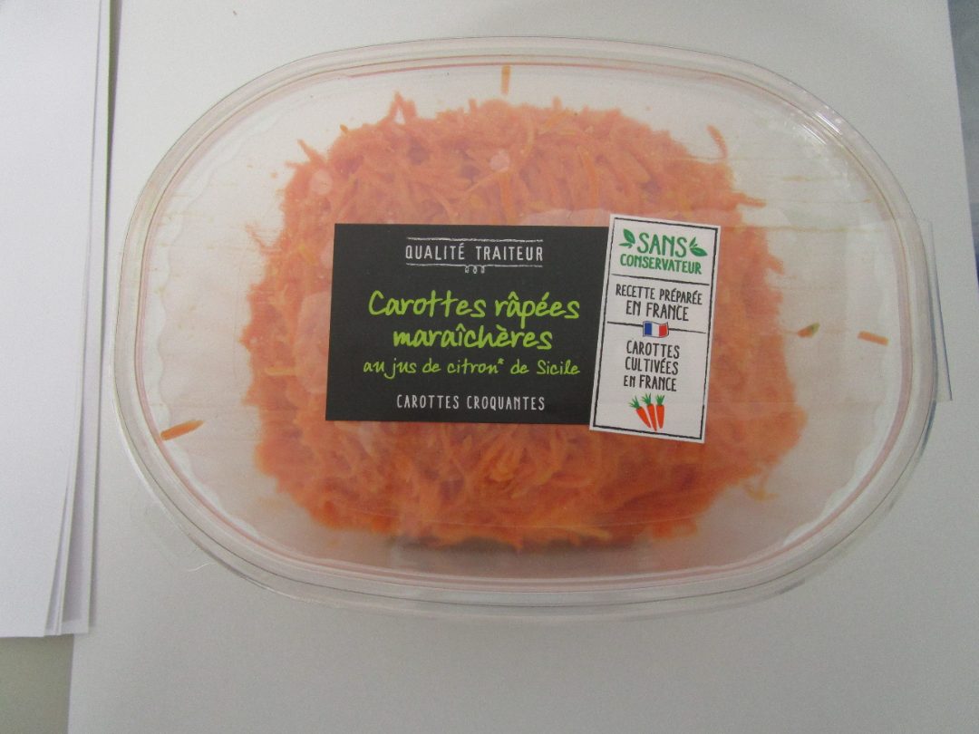 Visuel N°2 du produit rappelé