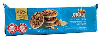 Visuel N°4 du produit rappelé :  RAPPEL / RETRAIT Produits Elite /Strauss