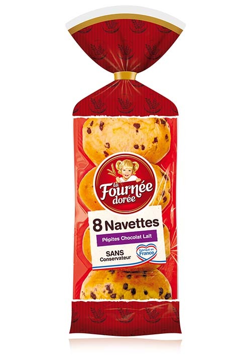 Visuel N°2 du produit rappelé : NAVETTES