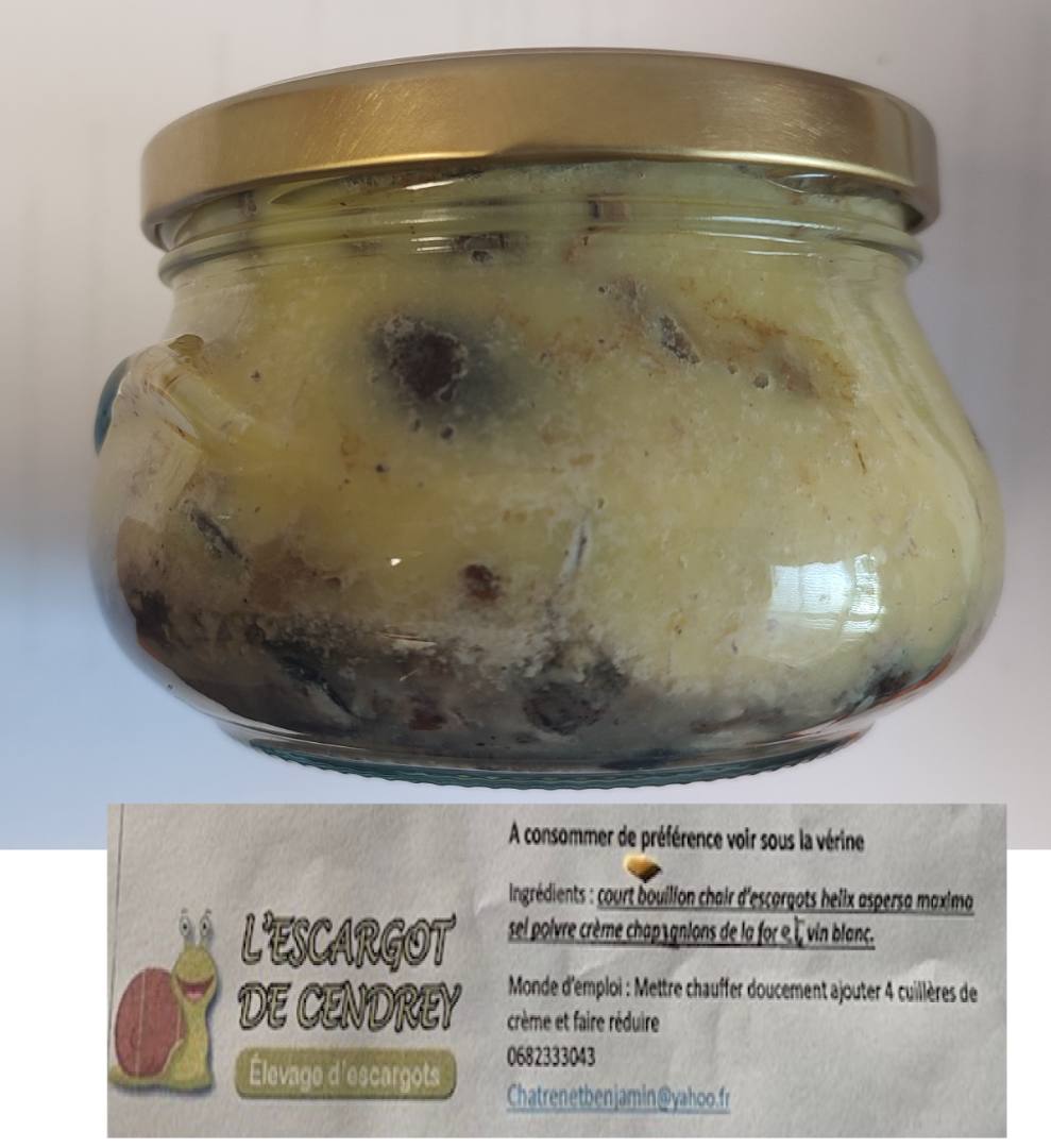 Visuel N°1 du produit rappelé