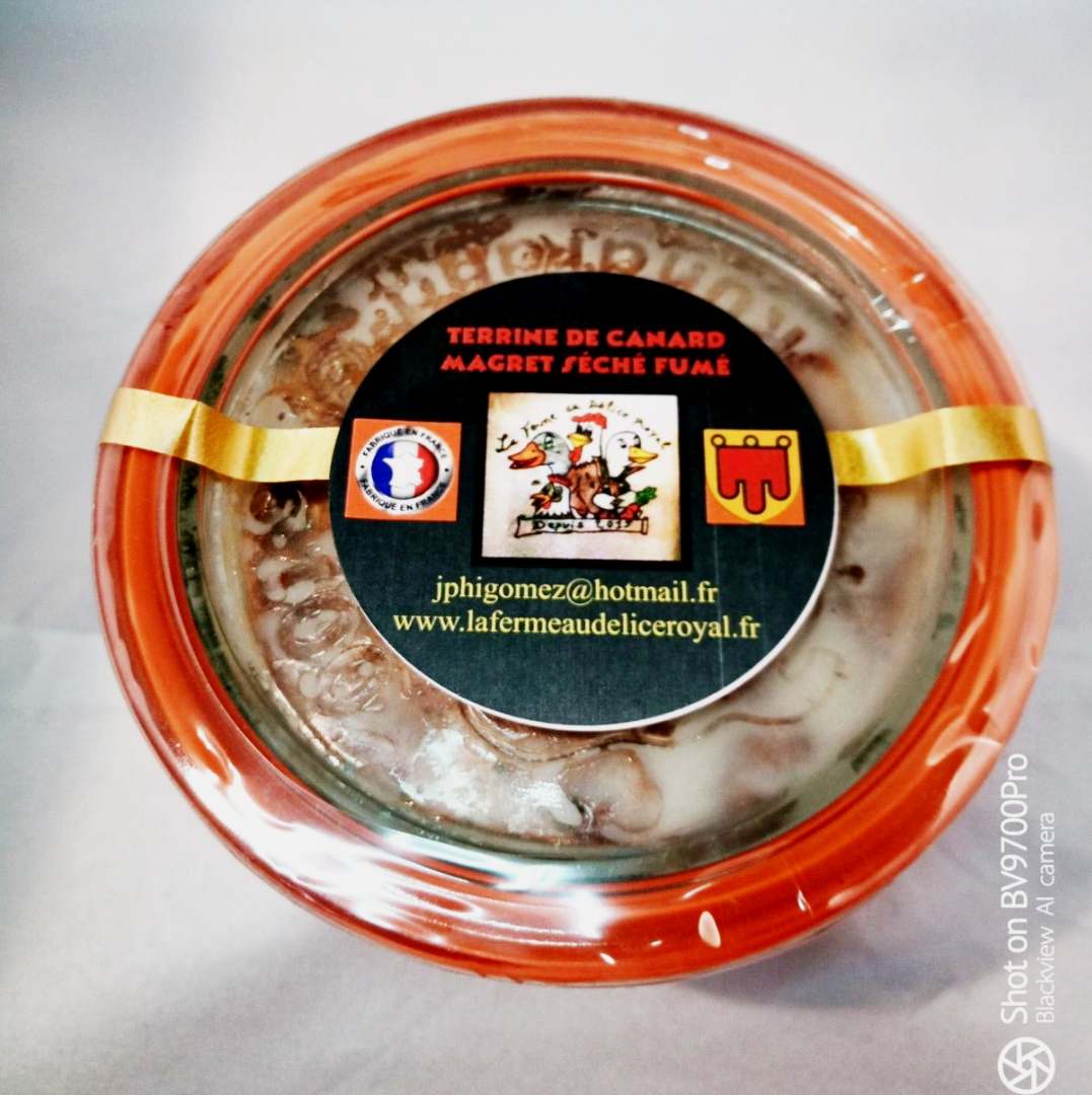 Visuel N°2 du produit rappelé