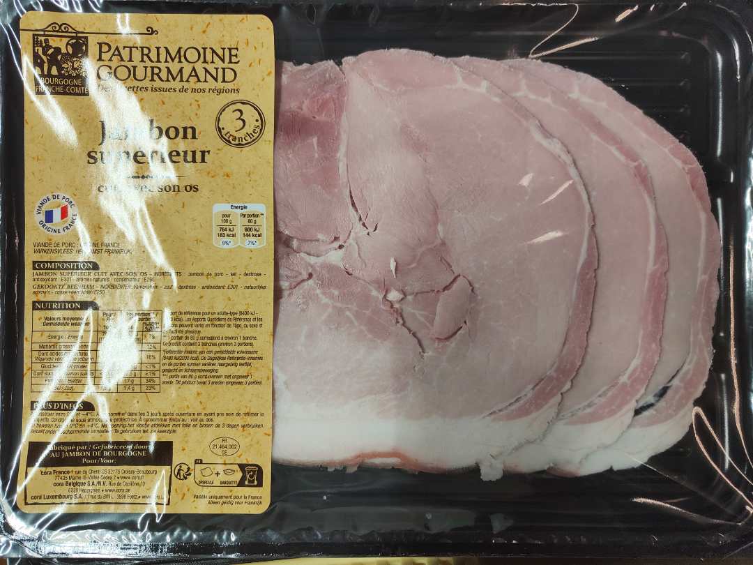 Visuel N°1 du produit rappelé