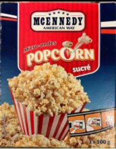 Visuel N°1 du produit rappelé