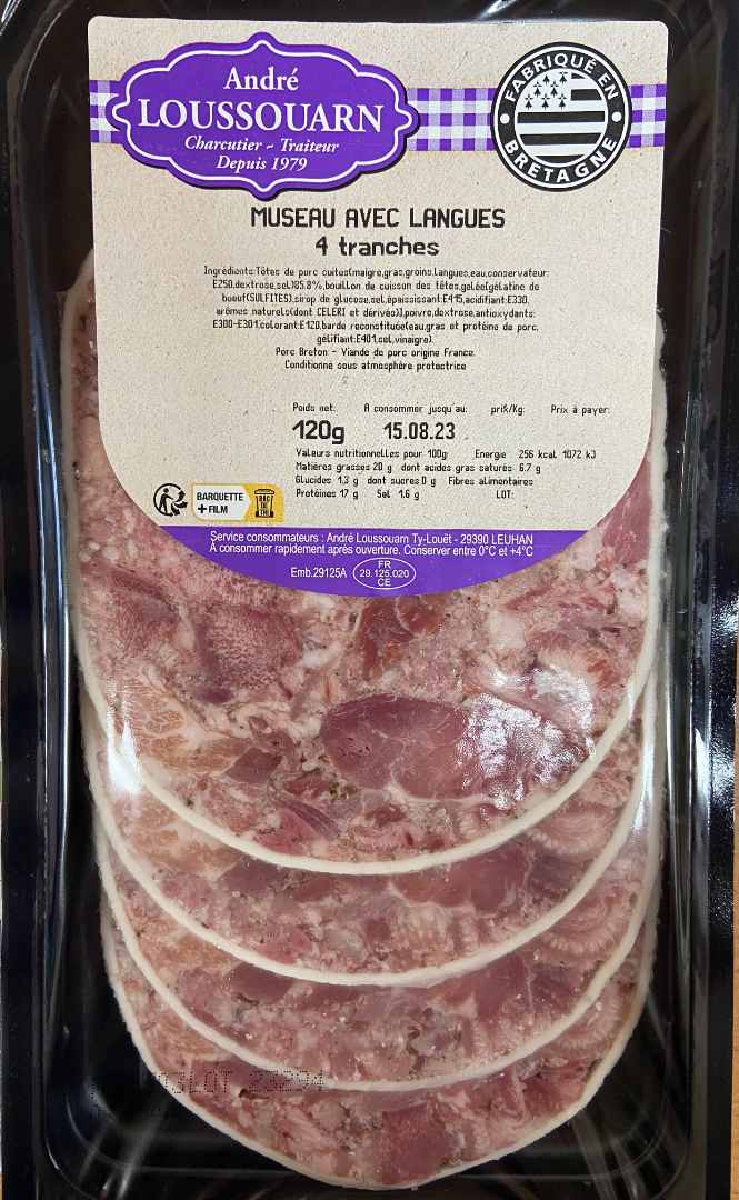 Visuel N°1 du produit rappelé