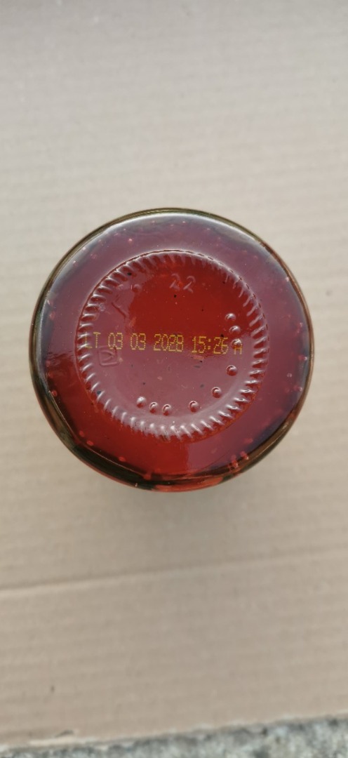 Visuel N°2 du produit rappelé