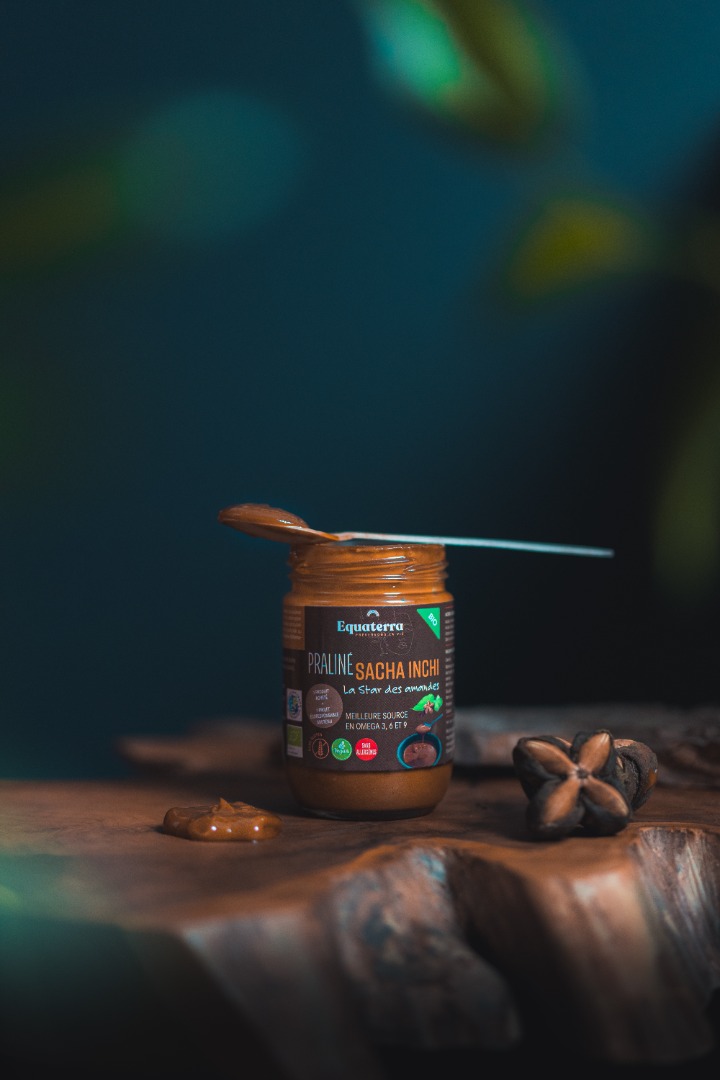 Visuel N°3 du produit rappelé : Sacha Inchi