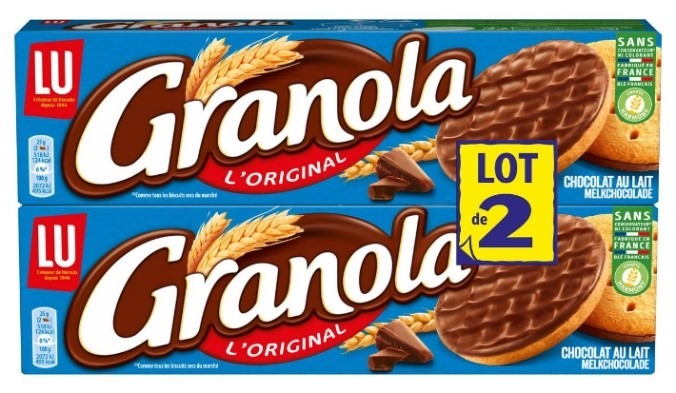 Visuel N°1 du produit rappelé