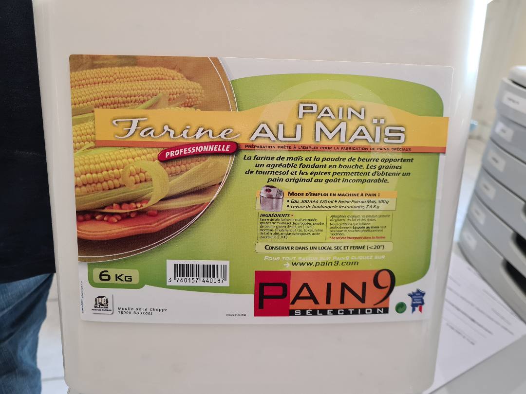 Visuel N°1 du produit rappelé