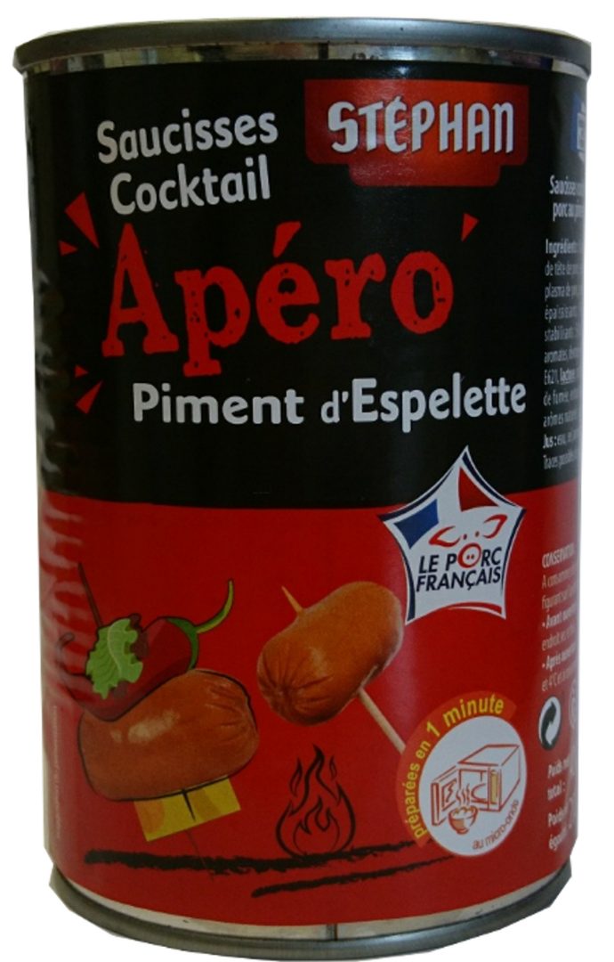 Visuel N°2 du produit rappelé