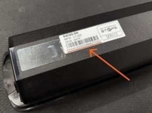 Visuel N°1 du produit rappelé