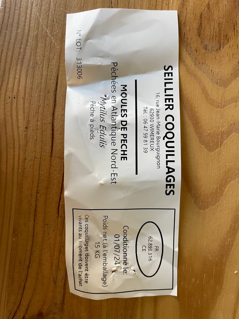 Visuel N°1 du produit rappelé