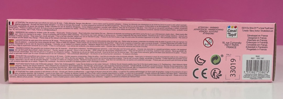 Visuel N°1 du produit rappelé