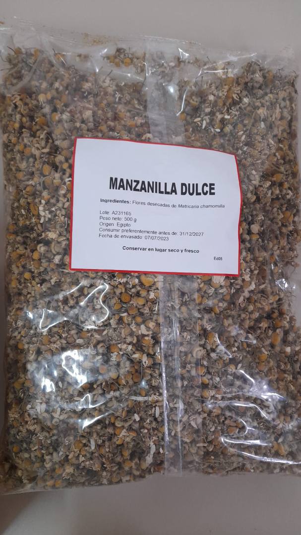 Visuel N°1 du produit rappelé