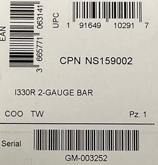 Visuel N°4 du produit rappelé