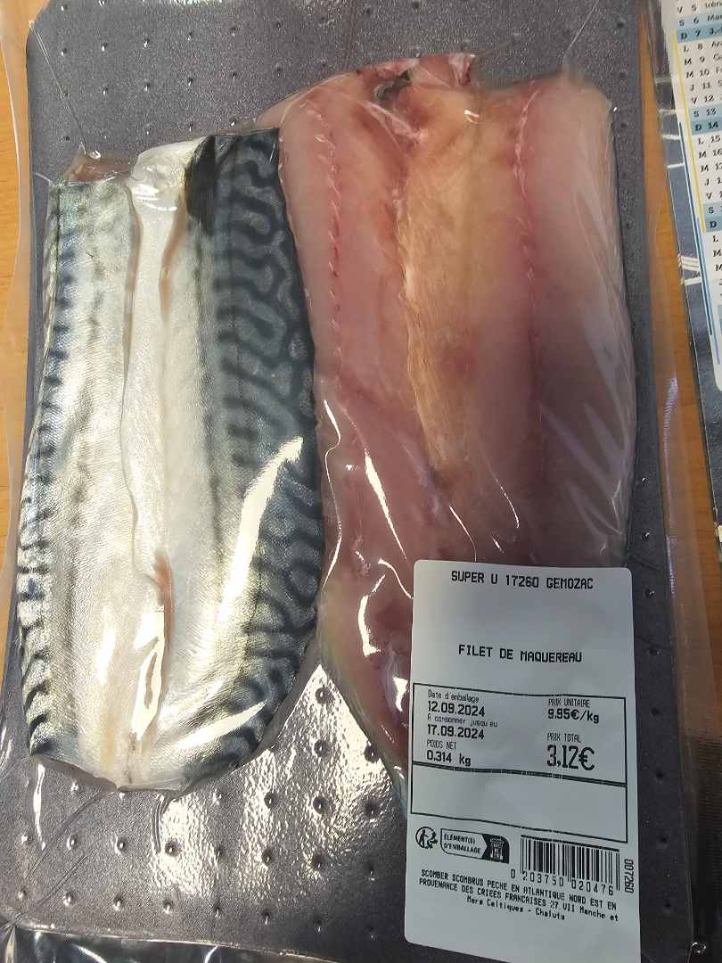 Visuel N°1 du produit rappelé