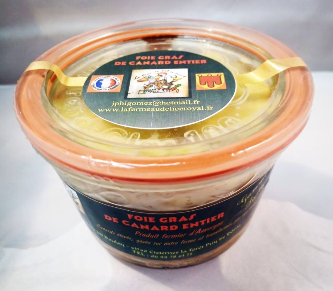 Visuel N°2 du produit rappelé