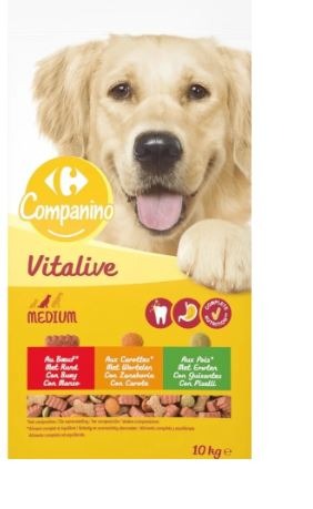 Visuel N°2 du produit rappelé