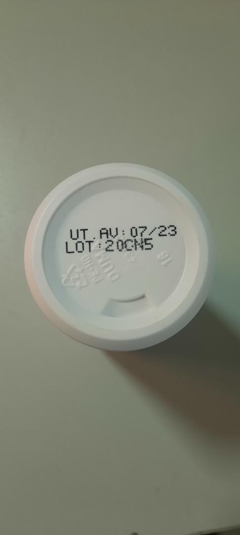 Visuel N°2 du produit rappelé : Cassis plantain HTVE