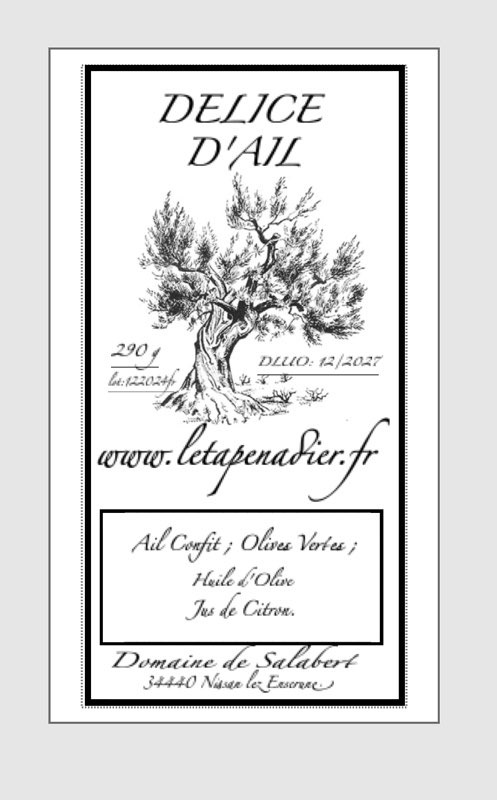 Visuel N°1 du produit rappelé