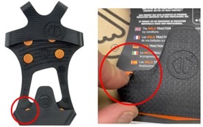 Visuel N°2 du produit rappelé