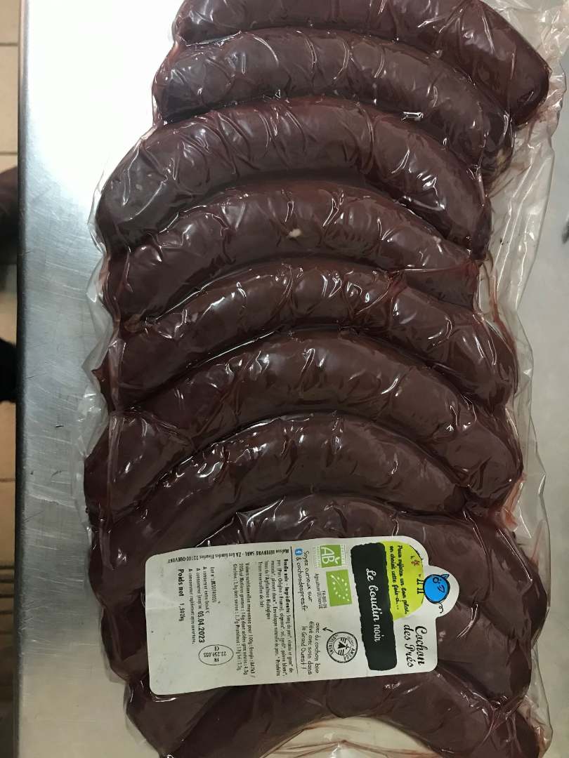 Visuel N°1 du produit rappelé