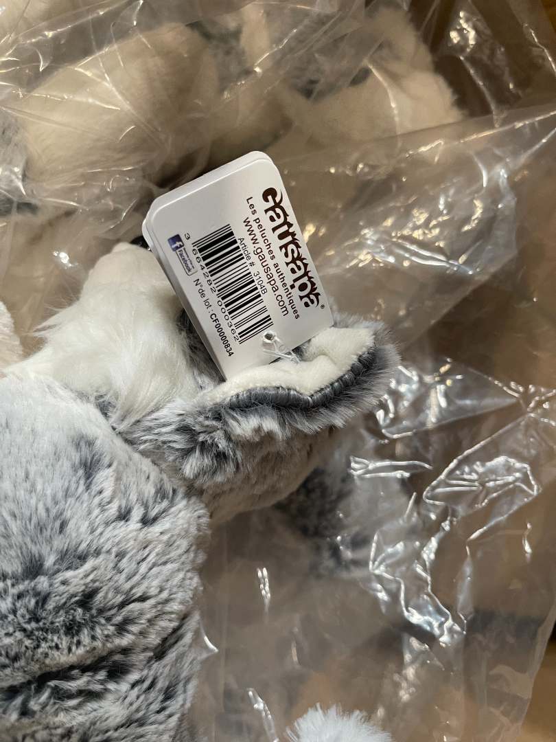 Visuel N°1 du produit rappelé