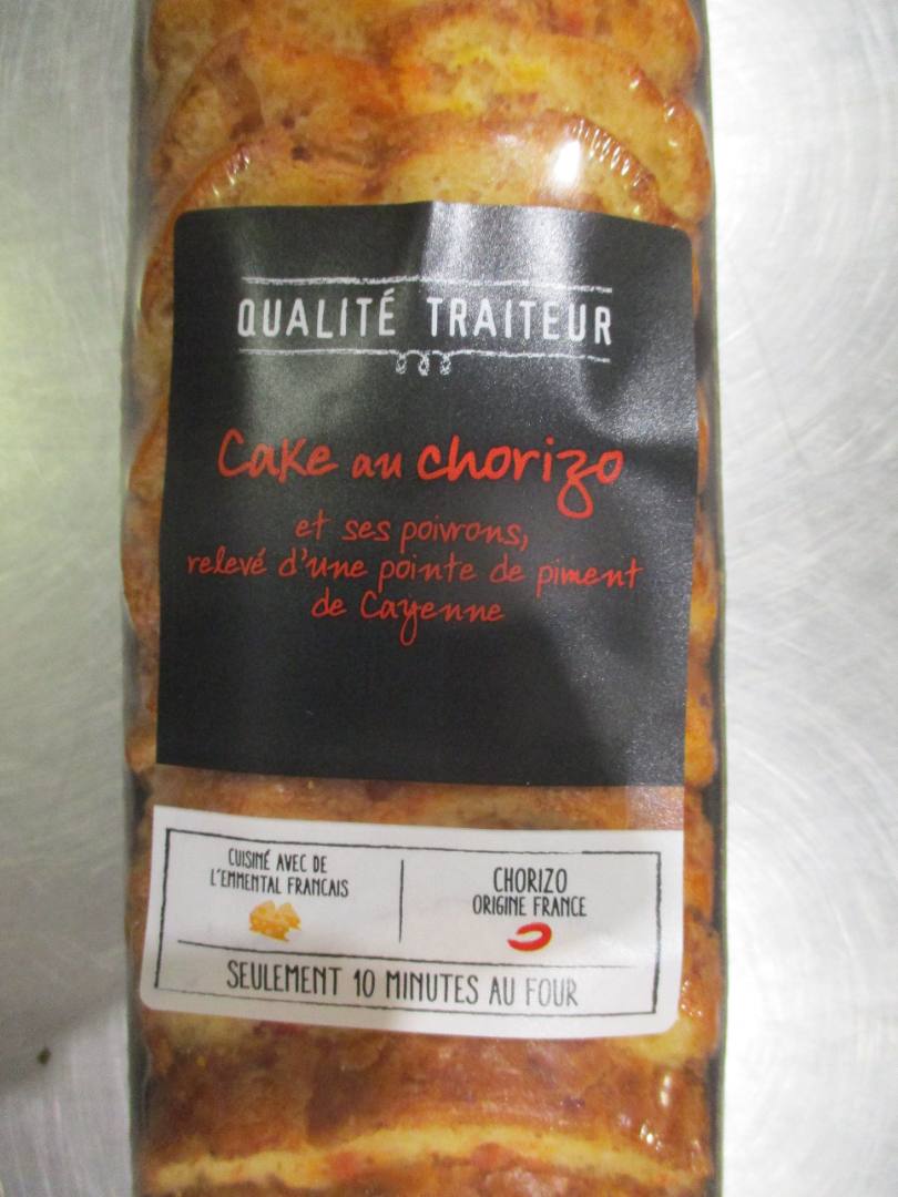 Visuel N°1 du produit rappelé