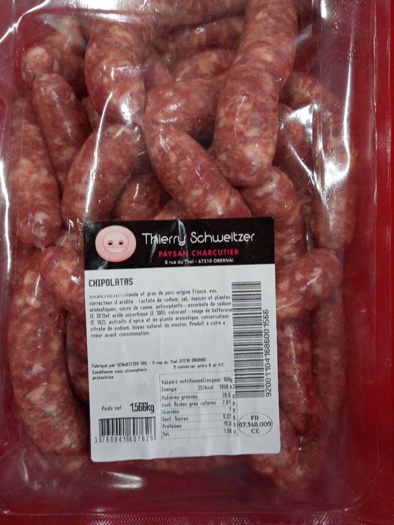 Visuel N°1 du produit rappelé