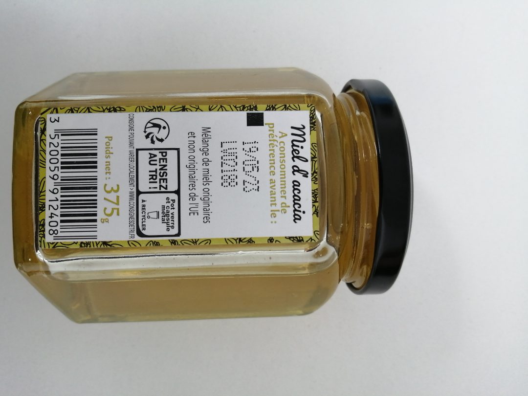 Visuel N°1 du produit rappelé