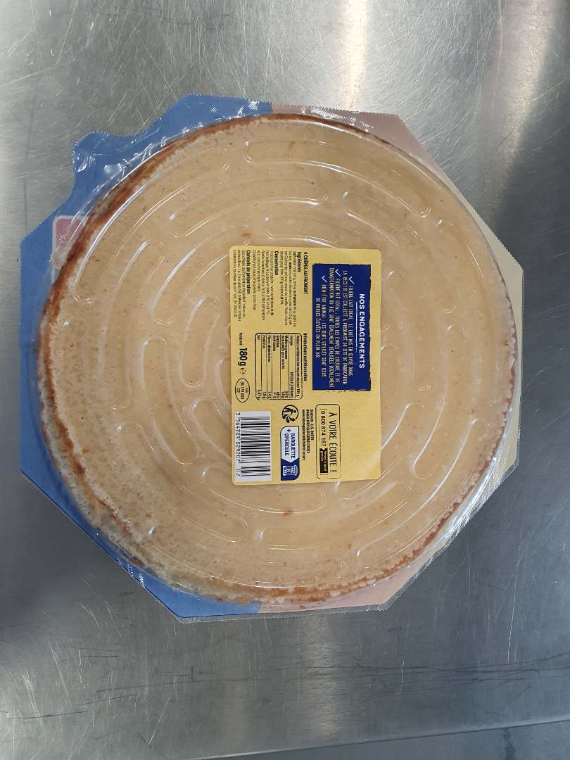 Visuel N°1 du produit rappelé