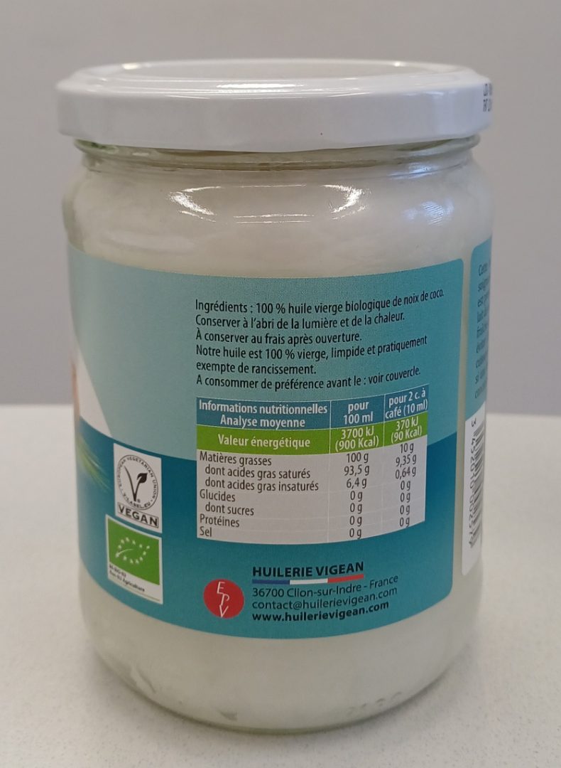 Visuel N°1 du produit rappelé