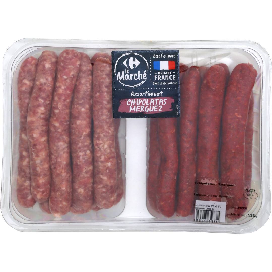 Visuel N°1 du produit rappelé