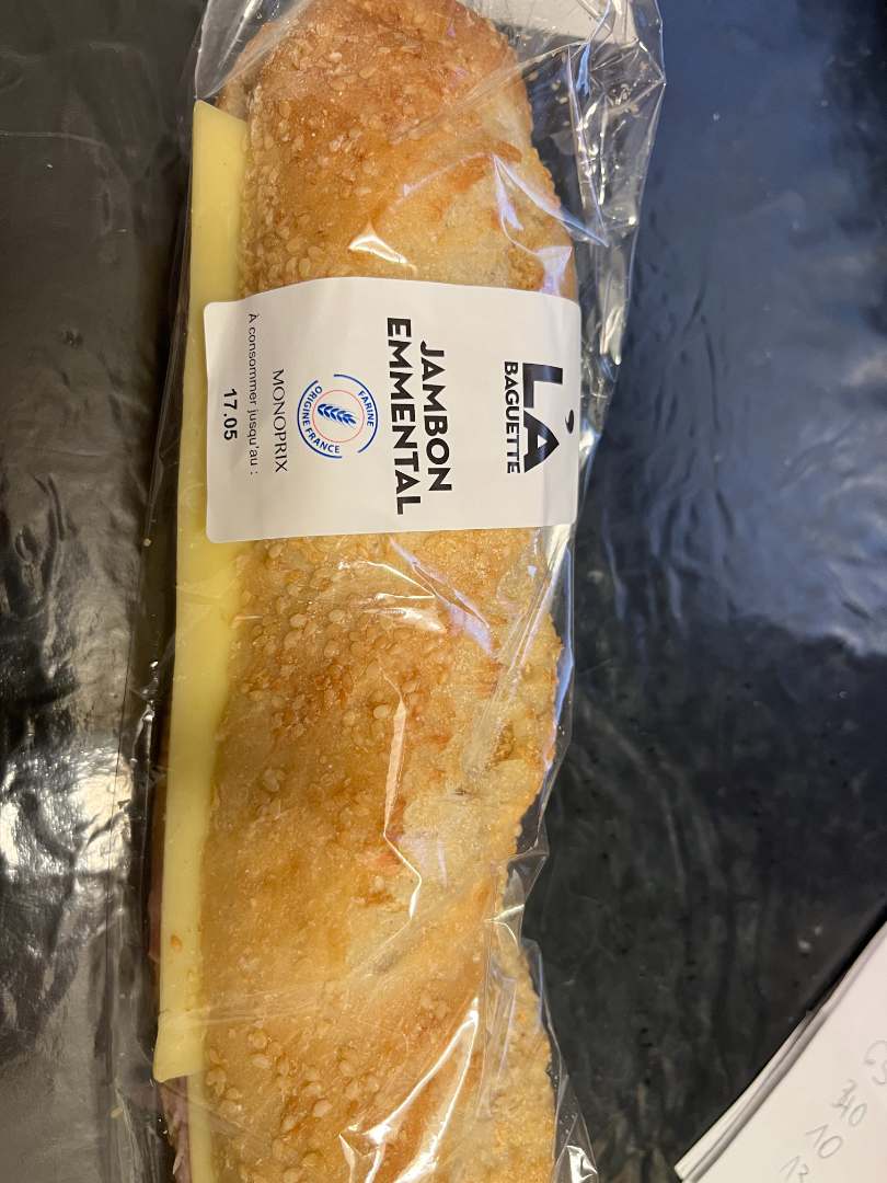 Visuel N°1 du produit rappelé