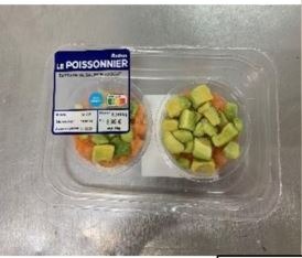 Visuel N°1 du produit rappelé