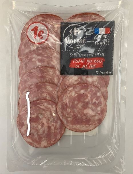 Visuel N°4 du produit rappelé