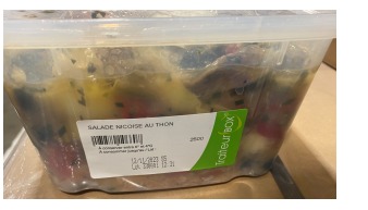 Visuel N°1 du produit rappelé