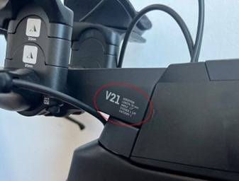 Visuel N°1 du produit rappelé