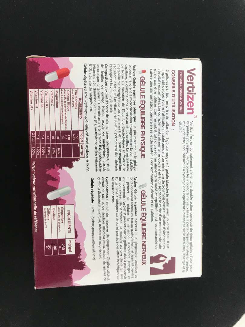 Visuel N°1 du produit rappelé