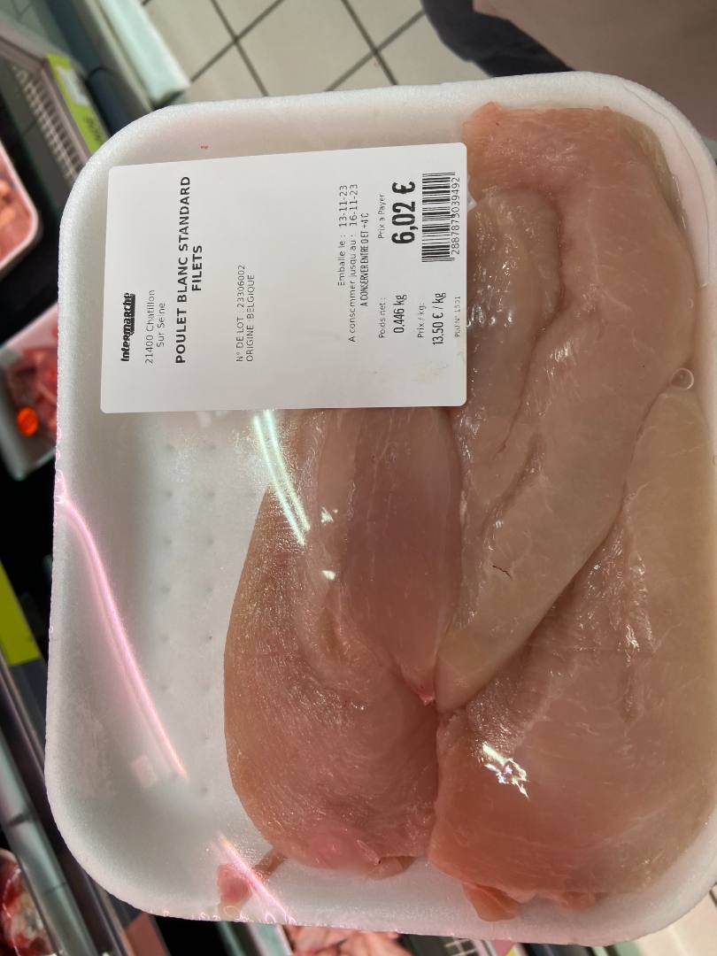 Visuel N°1 du produit rappelé