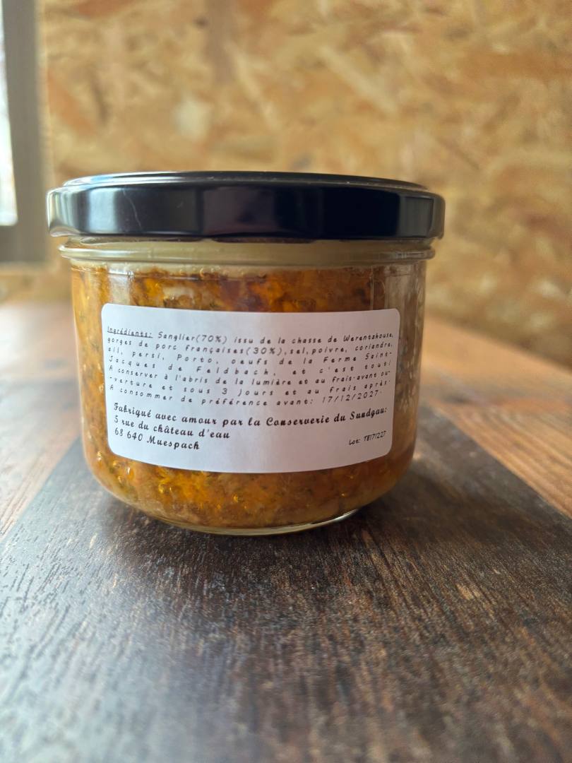 Visuel N°3 du produit rappelé