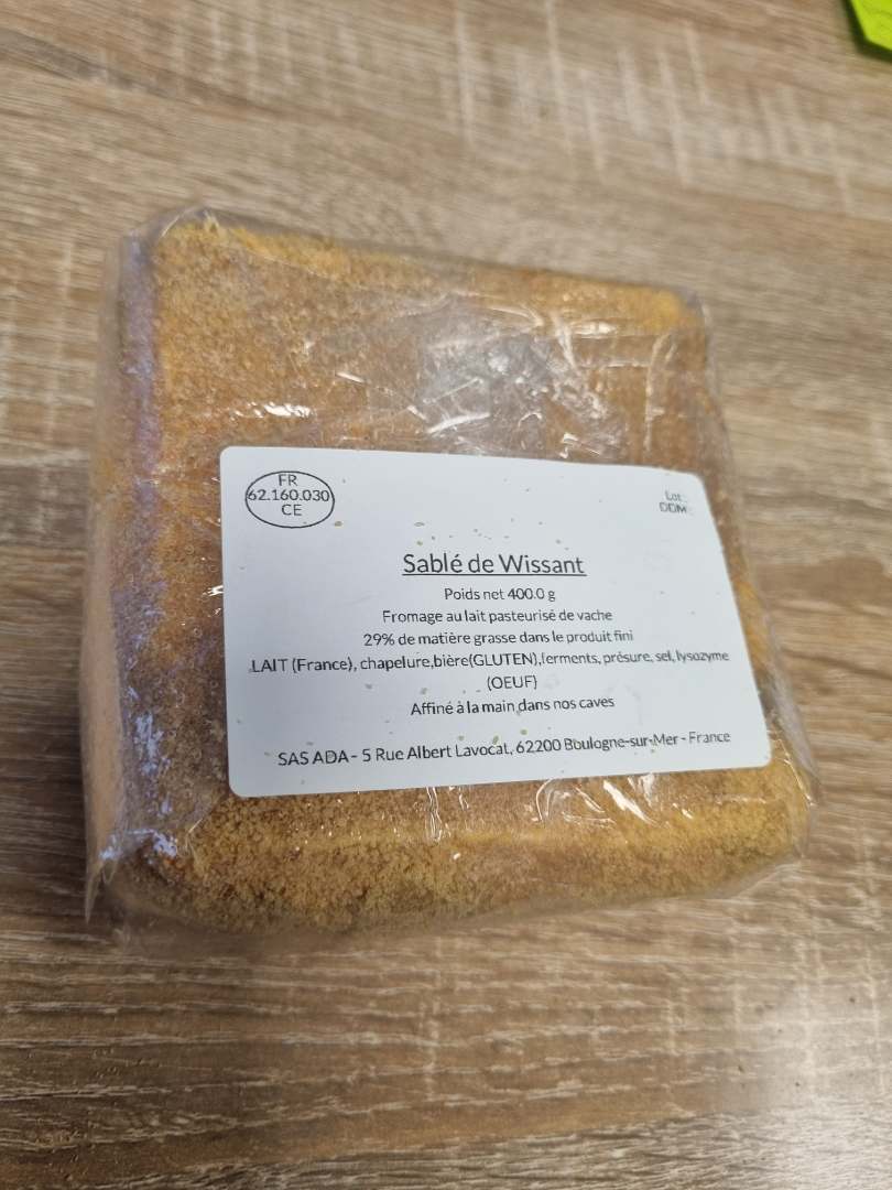 Visuel N°1 du produit rappelé